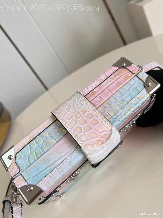 AAA Replica Ru MALLE VUITTON PETITE LOUIS 0707